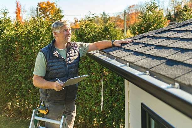 Professional Roof Repair technician working in Fallon, NV